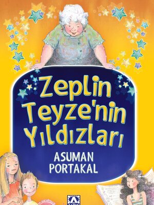 cover image of ZEPLIN TEYZE'NIN YILDIZLARI